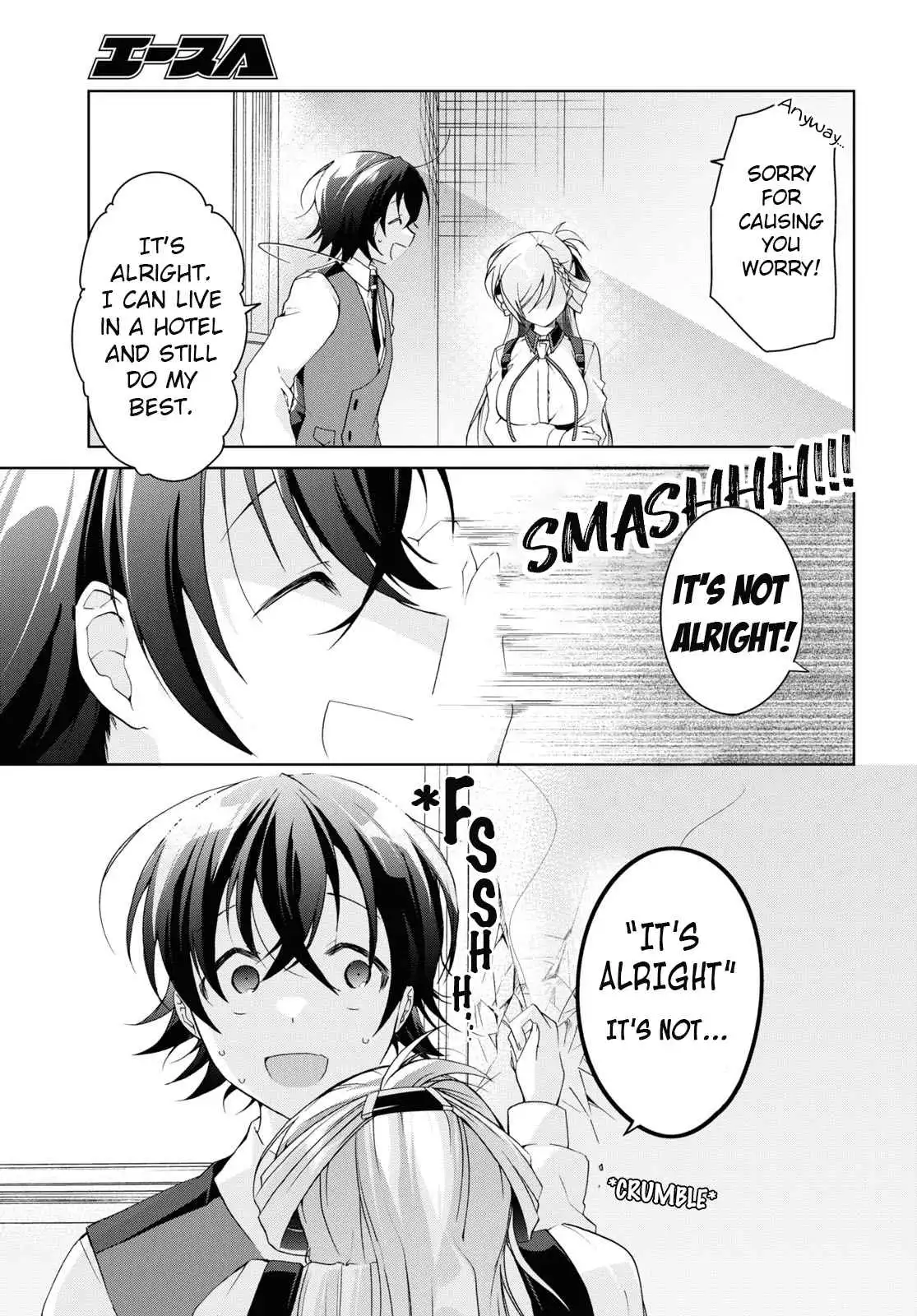 Isshiki-san wa Koi wo shiritai Chapter 12 19